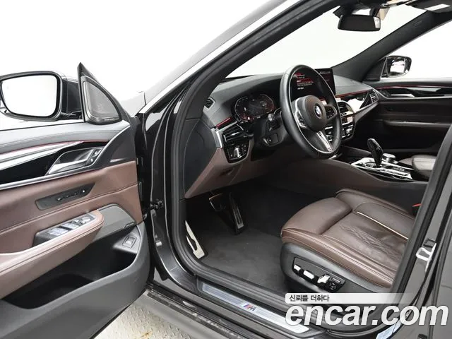 BMW Gran Turismo G32 — Фото автомобиля 11