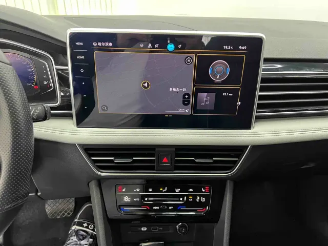 Volkswagen Tiguan L — Фото автомобиля 12