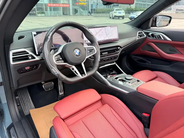 BMW 4 Series — Фото автомобиля 18