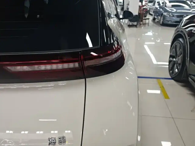 BYD Seagull — Фото автомобиля 7