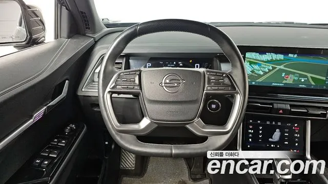 KG_Mobility_Ssangyong Torres — Фото автомобиля 13