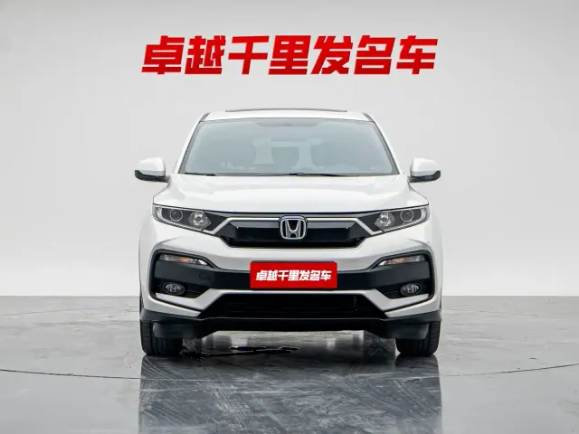 Honda XR-V — Фото автомобиля 2