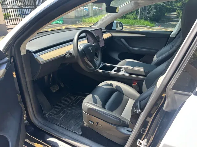 Tesla Model Y — Фото автомобиля 9