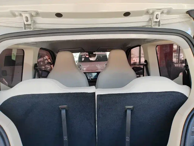 Wuling Hongguang Mini EV — Фото автомобиля 18