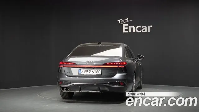 Audi A6 C9 — Фото автомобиля 4