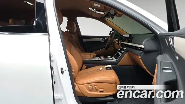 Genesis GV80 2.5T Бензин 2WD — Фото автомобиля 24