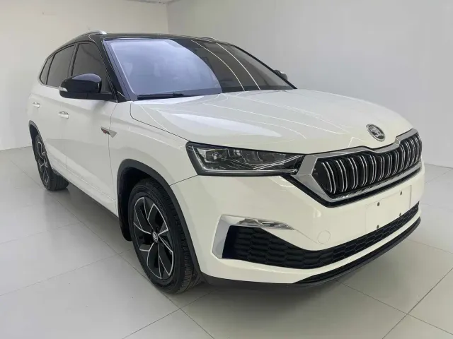 Skoda Kamiq — Фото автомобиля 3