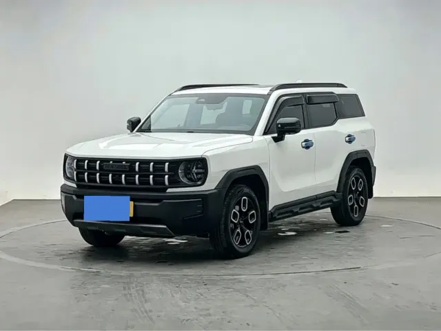 Фотография автомобиля — Haval Cool Dog