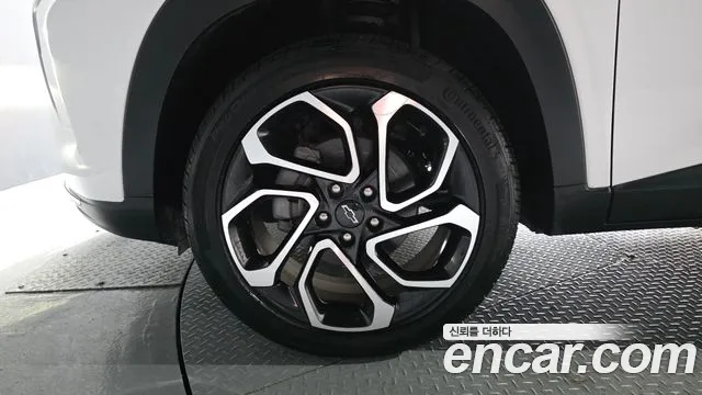 ChevroletGMDaewoo Trax Trax Кроссовер — Фото автомобиля 5