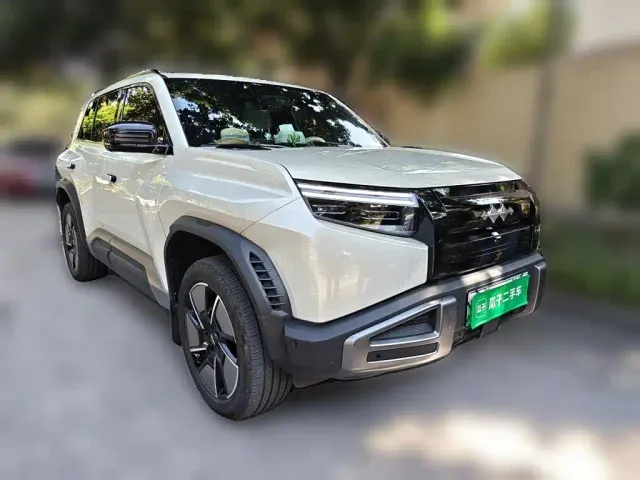 BYD FangChengBao Titanium 3 — Фото автомобиля 3