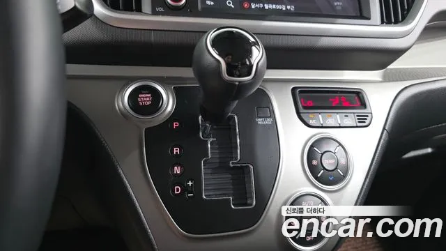 Kia RAY Новый Ray Prestige — Фото автомобиля 9