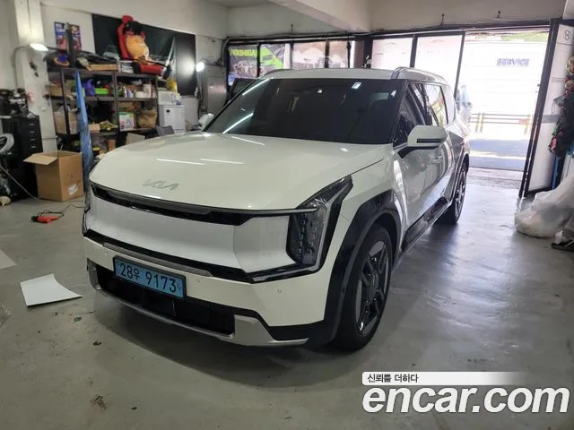 Фотография автомобиля — Kia EV9