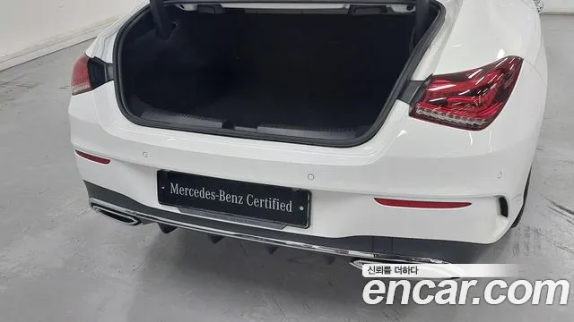 Mercedes-Benz CLA-Class — Фото автомобиля 11