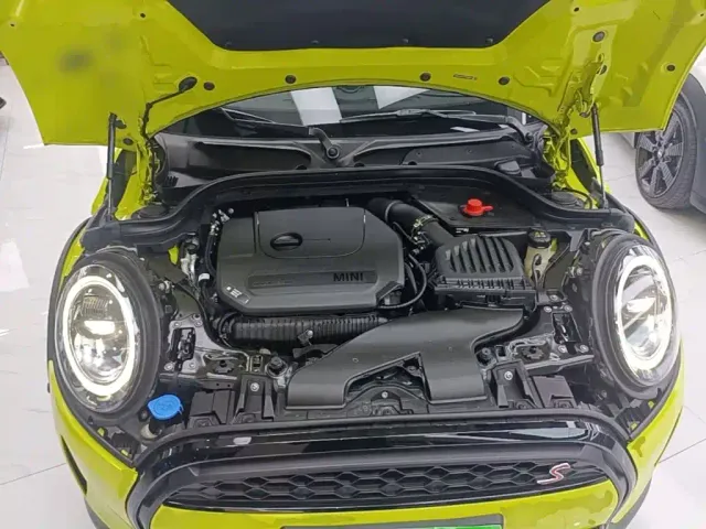 MINI Hatch — Фото автомобиля 19