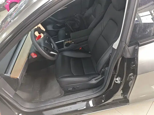 Tesla Model 3 — Фото автомобиля 14