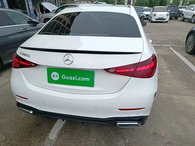 Mercedes-Benz C-Class — Фото автомобиля 5