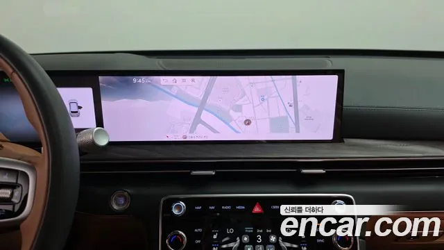 Genesis GV80 2.5T Бензин AWD — Фото автомобиля 11