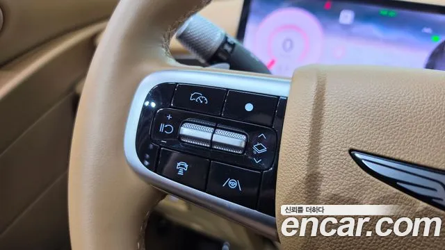 Genesis G80 Бензин 2.5 турбо AWD — Фото автомобиля 15