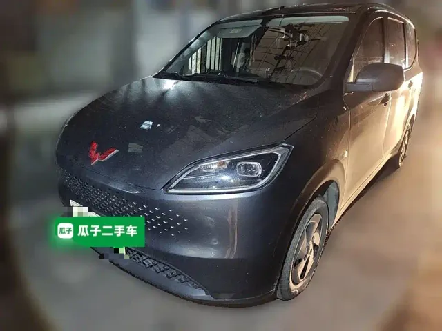 Фотография автомобиля — Wuling Hongguang