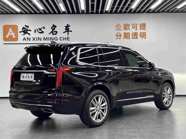 Cadillac Cadillac XT6 2022 2.0T 6-Seater 4WD Luxury Edition — Фото автомобиля 3