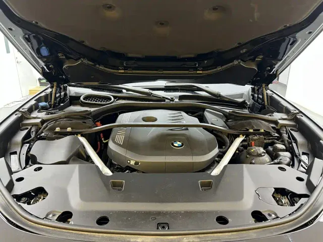 BMW 7 Series — Фото автомобиля 9