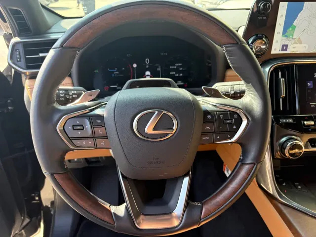 Lexus LX — Фото автомобиля 10