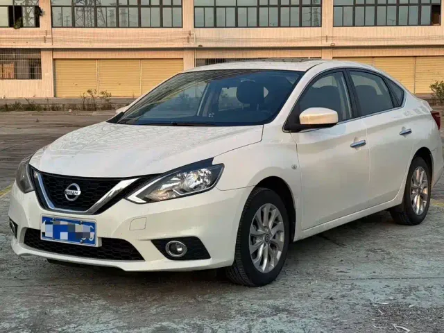 Nissan Sylphy — Фото автомобиля 3