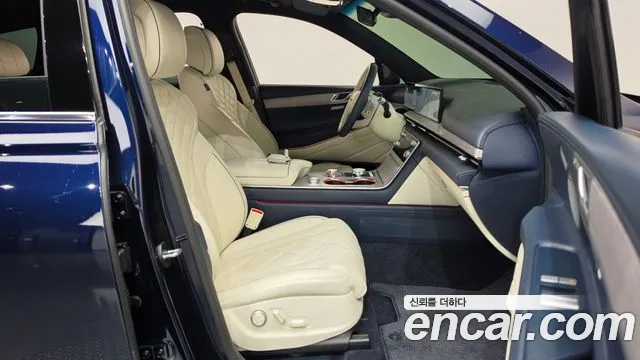 Genesis GV80 — Фото автомобиля 26