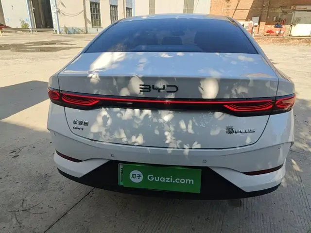 BYD Qin PLUS — Фото автомобиля 5