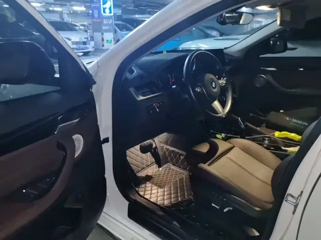 BMW X2 — Фото автомобиля 17