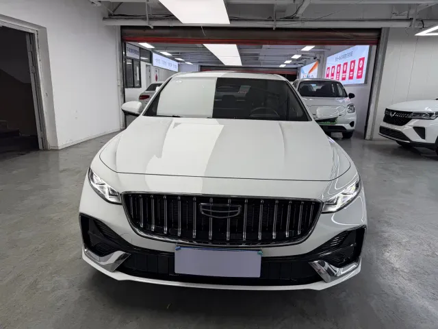 Geely Xingrui — Фото автомобиля 2