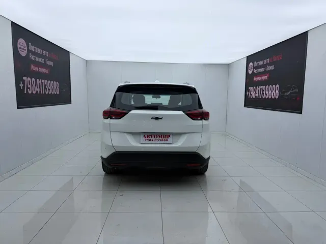 Chevrolet Orlando — Фото автомобиля 7