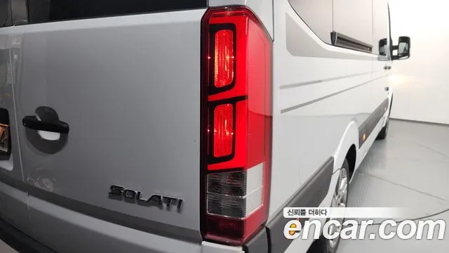 Hyundai Solati Solati 15 мест — Фото автомобиля 21