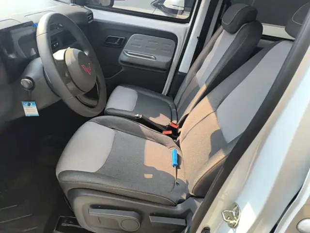 Wuling Zhiguang NEV — Фото автомобиля 14