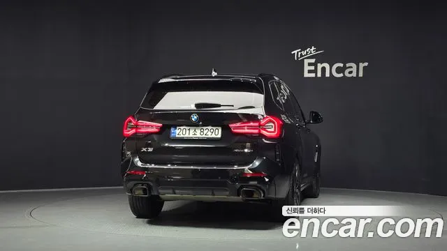 BMW X3 xDrive 20i M Sport Pro — Фото автомобиля 4