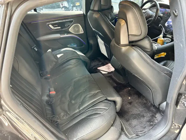 Mercedes-Benz EQS — Фото автомобиля 14