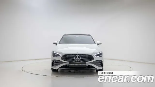 Mercedes-Benz CLA-Class — Фото автомобиля 3
