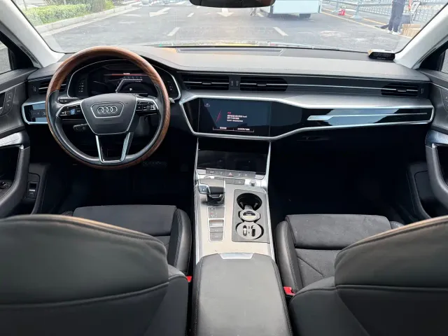 Audi A6 — Фото автомобиля 9