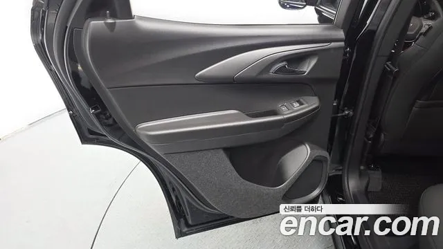 Chevrolet Trailblazer Trailblazer (New) — Фото автомобиля 13
