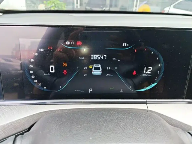 Changan Eado — Фото автомобиля 11