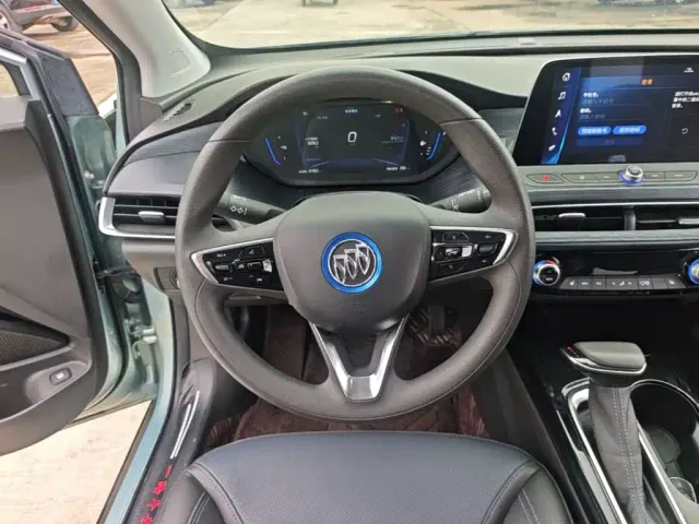 Buick Velite 6 — Фото автомобиля 10