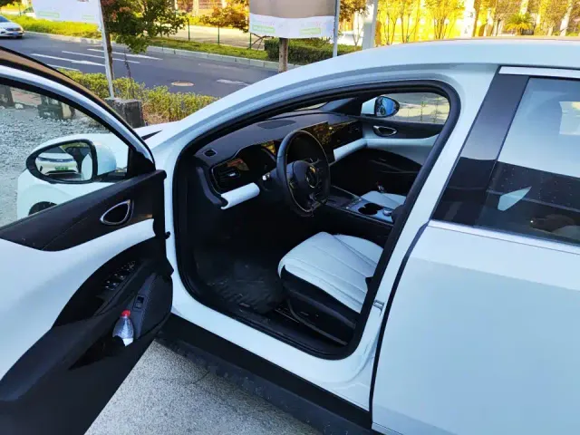 BYD Seal 06 — Фото автомобиля 5