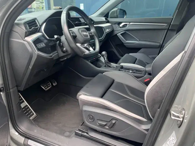 Audi Q3 — Фото автомобиля 5