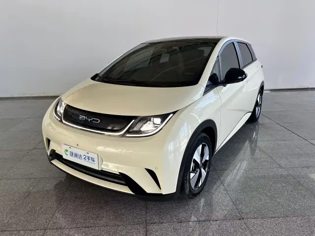 BYD Dolphin — Фото автомобиля 4