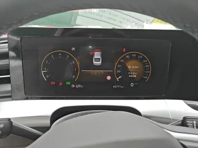 Volkswagen Lamando — Фото автомобиля 7