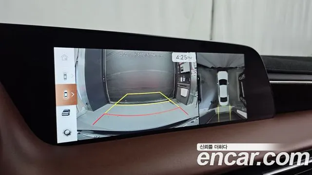 Genesis G90 Бензин 3.5 турбо AWD — Фото автомобиля 14