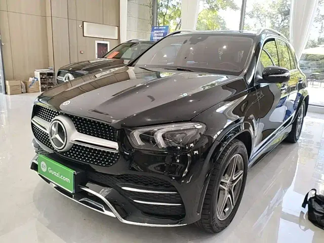 Фотография автомобиля — Mercedes-Benz GLE-Class