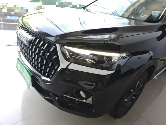 Haval H6 — Фото автомобиля 23