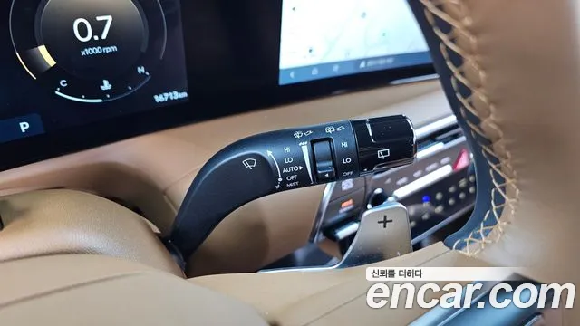 Hyundai Palisade Palisade (LX3) Бензин 2.5T 4WD 7 мест — Фото автомобиля 16