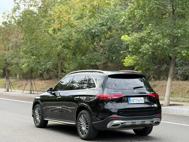 Mercedes-Benz GLC-Class — Фото автомобиля 11